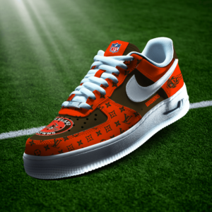 Cleveland Browns | Air Force 1 x LOUIS VUITTON New Collection Trending-1000000530167915