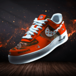 Cleveland Browns | New Collection Trending Air Force 1 Mascot-1000000533897523