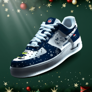 Dallas Cowboys | New Air Force 1 Collection - Christmas-1000000539657825