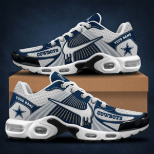 Dallas Cowboys | Personalized Shoes Limited Edition-1000000547761087