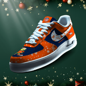 Denver Broncos | New Air Force 1 Collection - Christmas-1000000539657823