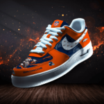 Denver Broncos | New Collection Trending Air Force 1 Mascot-1000000533897525