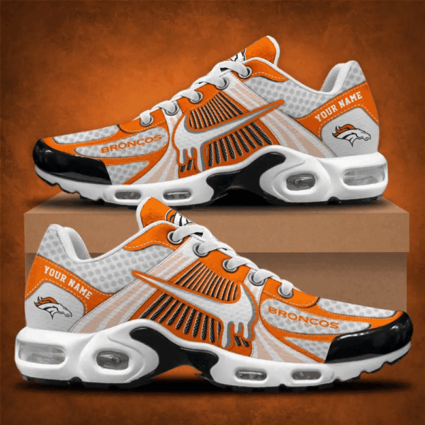 Denver Broncos | Personalized Shoes Limited Edition-1000000547760581