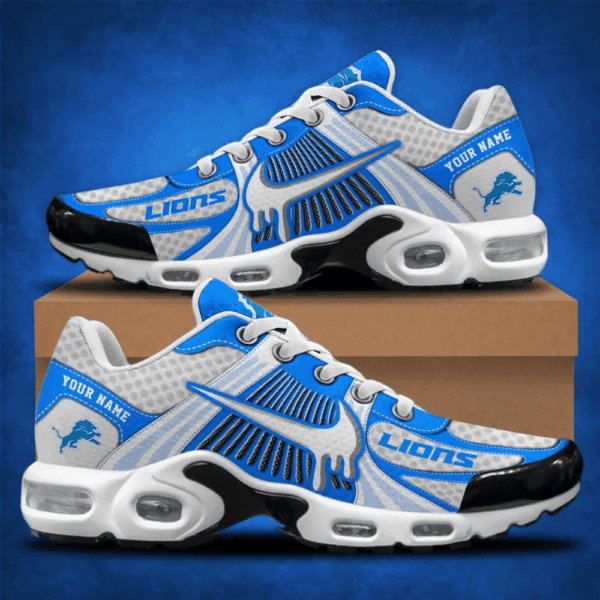 Detroit Lions | Personalized Shoes Limited Edition-1000000547760466
