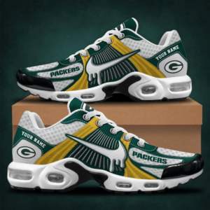 Green Bay Packers | Personalized Shoes Limited Edition-1000000547761076