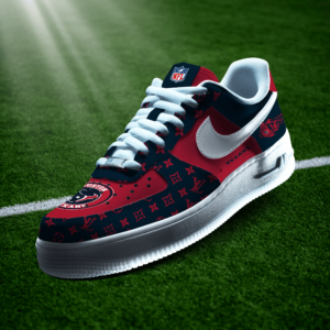 Houston Texans | Air Force 1 x LOUIS VUITTON New Collection Trending-1000000530158421