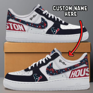 Houston Texans | New Collection Trending Air Force 1 Personalized-1000000520116059