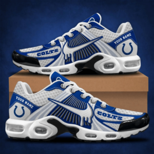 Indianapolis Colts | Personalized Shoes Limited Edition-1000000547761058