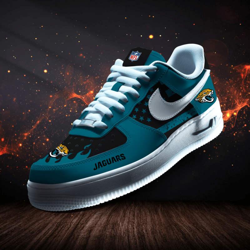 Jacksonville Jaguars | New Collection Trending Air Force 1 Personalized-1000000529685513