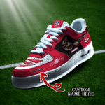 Kansas City Chiefs | Air Force 1 HeartBeat Ball Trending-1000000535350641