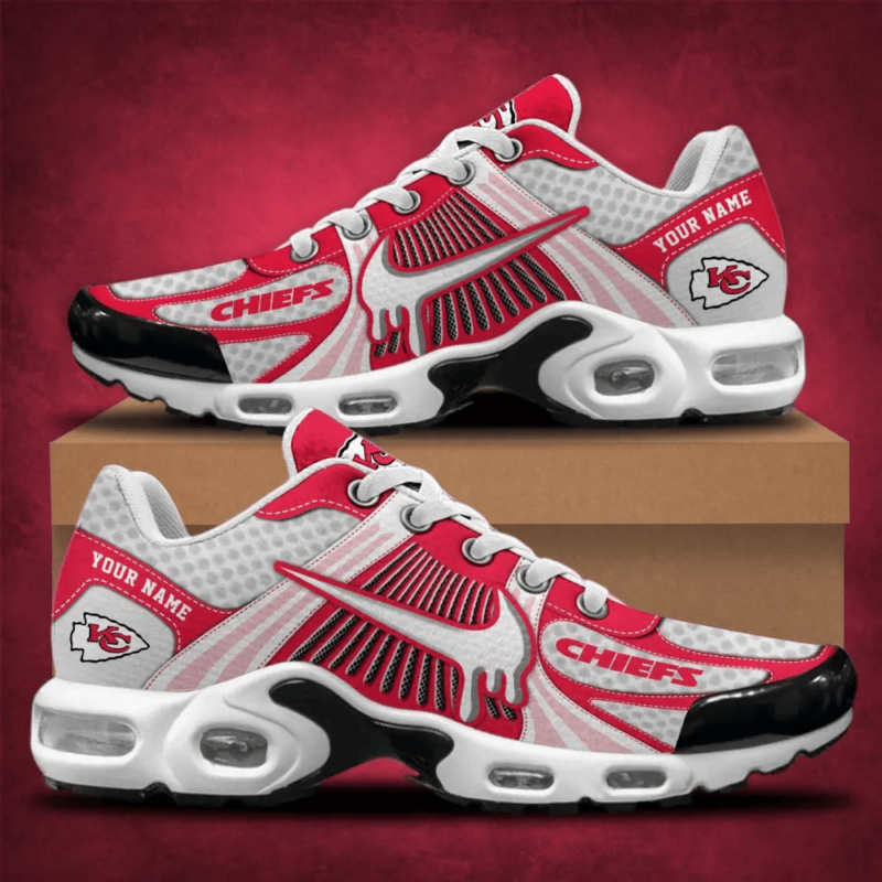 Kansas City Chiefs | Personalized Shoes Limited Edition-1000000547760306