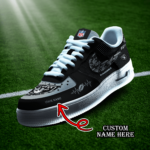 Las Vegas Raiders | Air Force 1 HeartBeat Ball Trending-1000000535350651