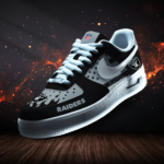 Las Vegas Raiders | New Collection Trending Air Force 1 Personalized-1000000529684513