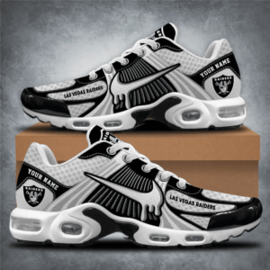 Las Vegas Raiders | Personalized Shoes Limited Edition-1000000547760491