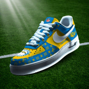 Los Angeles Chargers | Air Force 1 x LOUIS VUITTON New Collection Trending-1000000530172787