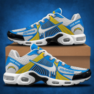 Los Angeles Chargers | Personalized Shoes Limited Edition-1000000547760704