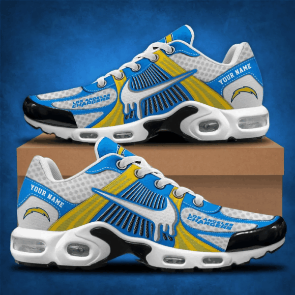 Los Angeles Chargers | Personalized Shoes Limited Edition-1000000547760704