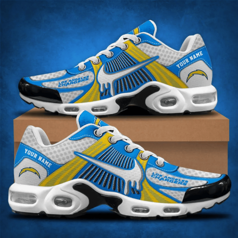 Los Angeles Chargers | Personalized Shoes Limited Edition-1000000547760704