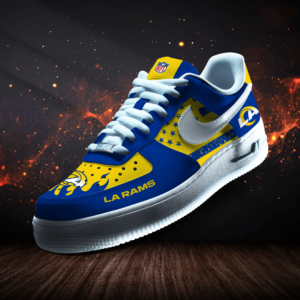 Los Angeles Rams | New Collection Trending Air Force 1 Personalized-1000000529684665