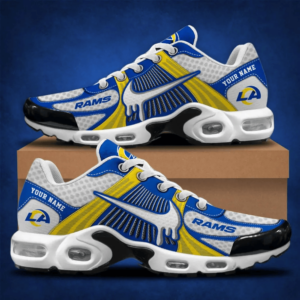 Los Angeles Rams | Personalized Shoes Limited Edition-1000000547760553