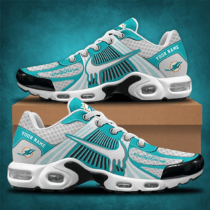 Miami Dolphins | Personalized Shoes Limited Edition-1000000547760743
