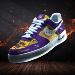 Minnesota Vikings | New Collection Trending Air Force 1 Mascot-1000000533897536
