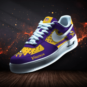 Minnesota Vikings | New Collection Trending Air Force 1 Personalized-1000000529685600