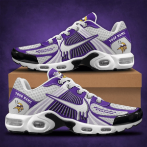 Minnesota Vikings | Personalized Shoes Limited Edition-1000000547760734