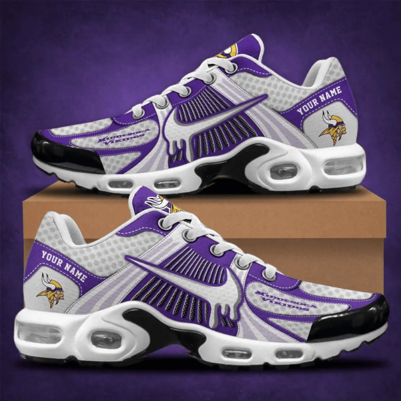 Minnesota Vikings | Personalized Shoes Limited Edition-1000000547760734