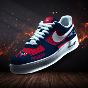 New England Patriots | New Collection Trending Air Force 1 Personalized-1000000529685639