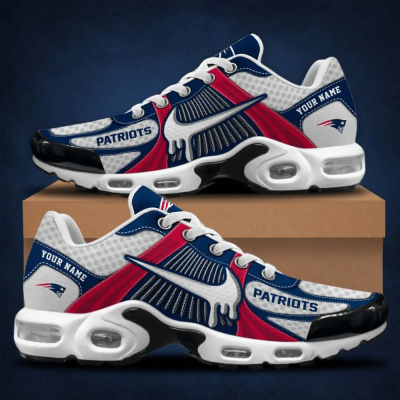 New England Patriots | Personalized Shoes Limited Edition-1000000547760563