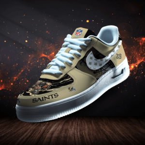 New Orleans Saints | New Collection Trending Air Force 1 Mascot-1000000533897538