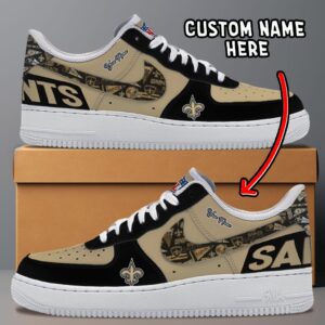 New Orleans Saints | New Collection Trending Air Force 1 Personalized-1000000520116098