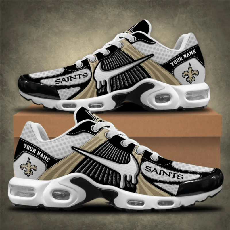 New Orleans Saints | Personalized Shoes Limited Edition-1000000547760706
