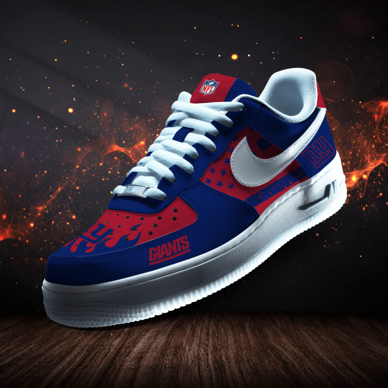 New York Giants | New Collection Trending Air Force 1 Personalized-1000000529685862