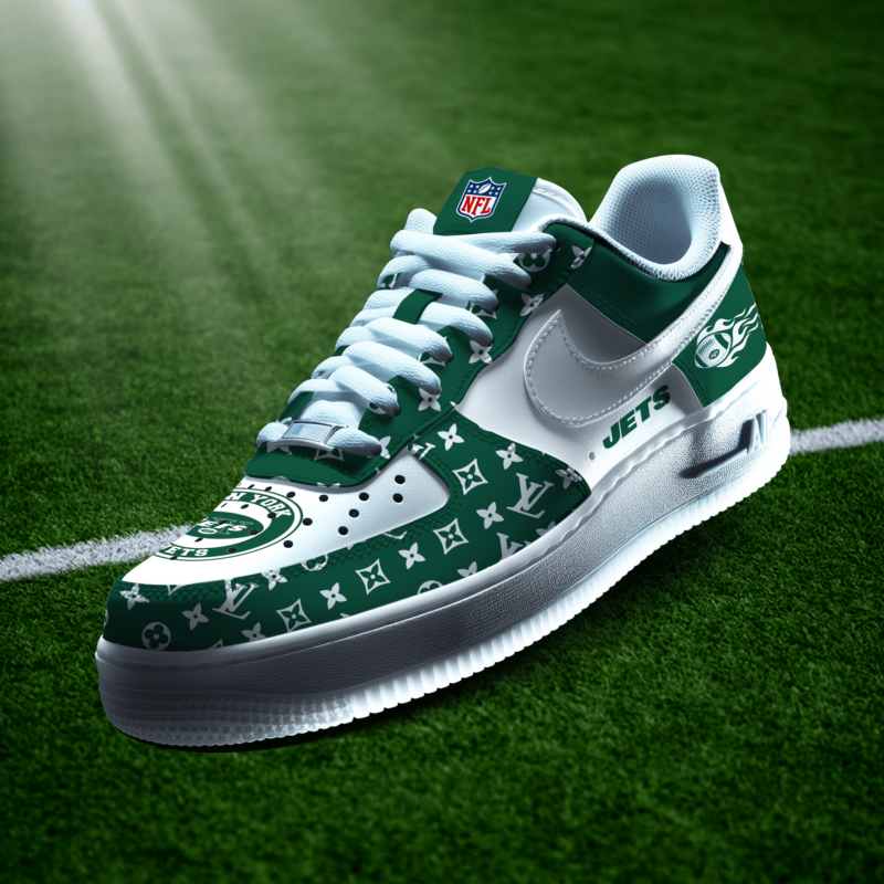 New York Jets | Air Force 1 x LOUIS VUITTON New Collection Trending-1000000530177642
