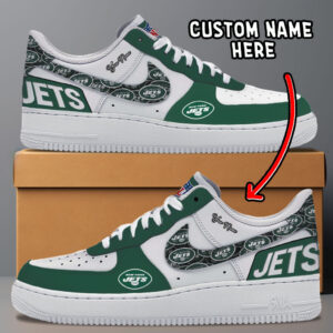 New York Jets | New Collection Trending Air Force 1 Personalized-1000000520116106