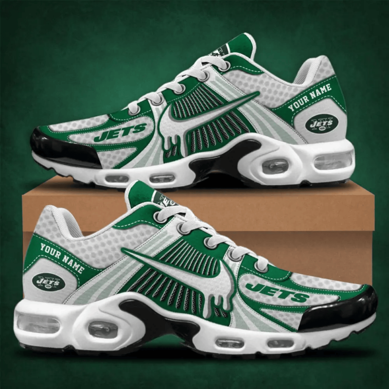 New York Jets | Personalized Shoes Limited Edition-1000000547760511