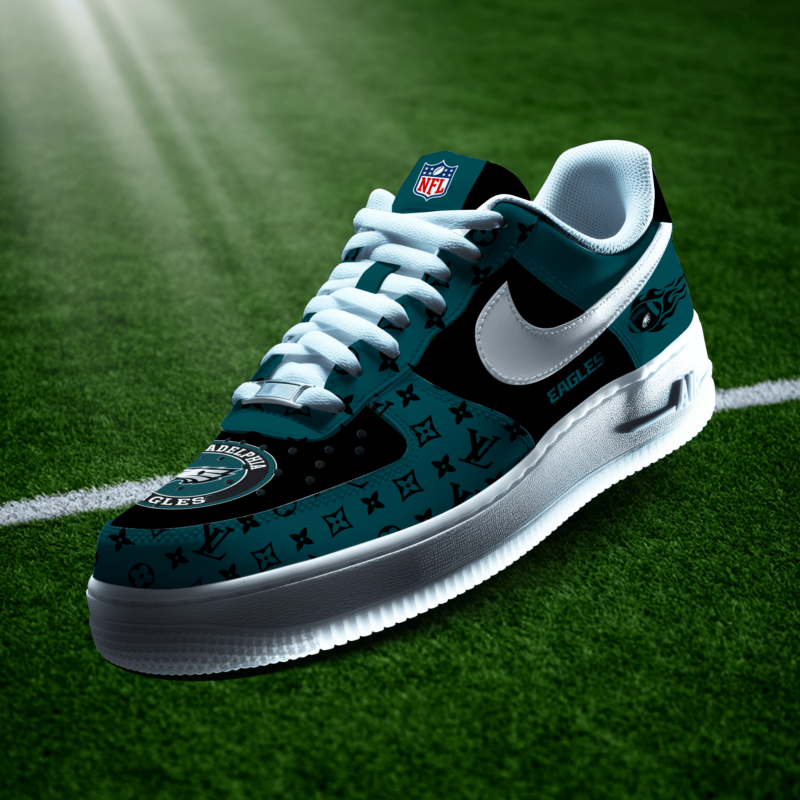 Philadelphia Eagles | Air Force 1 x LOUIS VUITTON New Collection Trending-1000000530177662