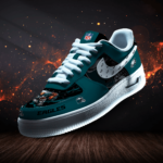 Philadelphia Eagles | New Collection Trending Air Force 1 Mascot-1000000533897541