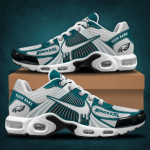 Philadelphia Eagles | Personalized Shoes Limited Edition-1000000547760521