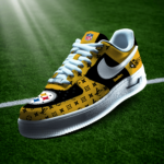 Pittsburgh Steelers | Air Force 1 x LOUIS VUITTON New Collection Trending-1000000530178610