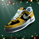 Pittsburgh Steelers | New Air Force 1 Collection - Christmas-1000000539657868