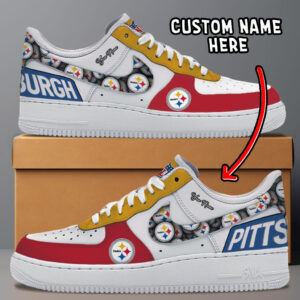 Pittsburgh Steelers | New Collection Trending Air Force 1 Personalized-1000000520116116