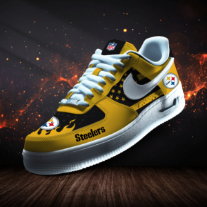 Pittsburgh Steelers | New Collection Trending Air Force 1 Personalized-1000000529686048