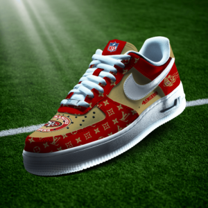 San Francisco 49ers | Air Force 1 x LOUIS VUITTON New Collection Trending-1000000530155094