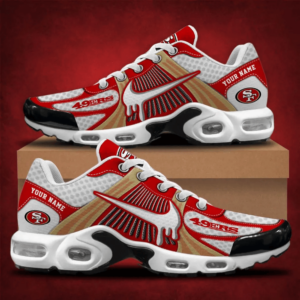 San Francisco 49ers | Personalized Shoes Limited Edition-1000000547760313