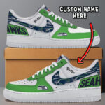Seattle Seahawks | New Collection Trending Air Force 1 Personalized-1000000520116122