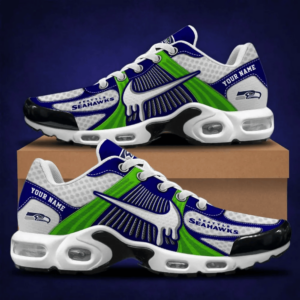 Seattle Seahawks | Personalized Shoes Limited Edition-1000000547760755