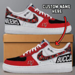 Tampa Bay Buccaneers | New Collection Trending Air Force 1 Personalized-1000000520116124